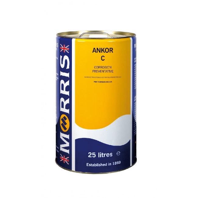 MORRIS Ankor C Preservative Oil